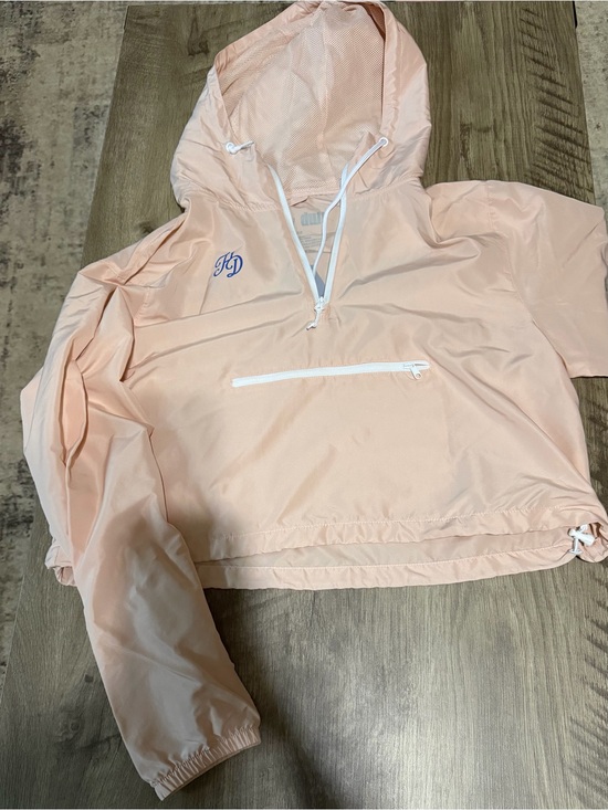 Tops - Hilary Duff Official Merch- Light Pink Women's Jacket
